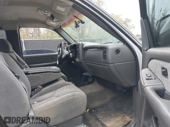 2003 Chevrolet Silverado 1500 LS с VIN 2GCEK19T531348260, выставлен на аукционе IAAI как лот 40731230 с пробегом 286 286 миль миль и . История ставок и продаж доступна на DreamBid. Изображение 5.