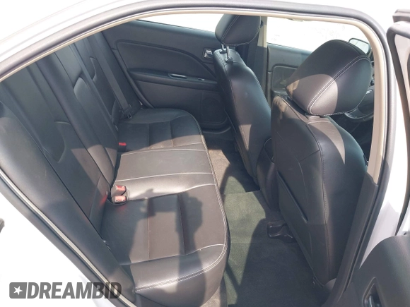 2012 Ford Fusion SEL with VIN 3FAHP0JA6CR238063, listed as a IAAI auction lot 42649499 with 90,977 mi miles and . Bid and sale history available at DreamBid. Image 8.