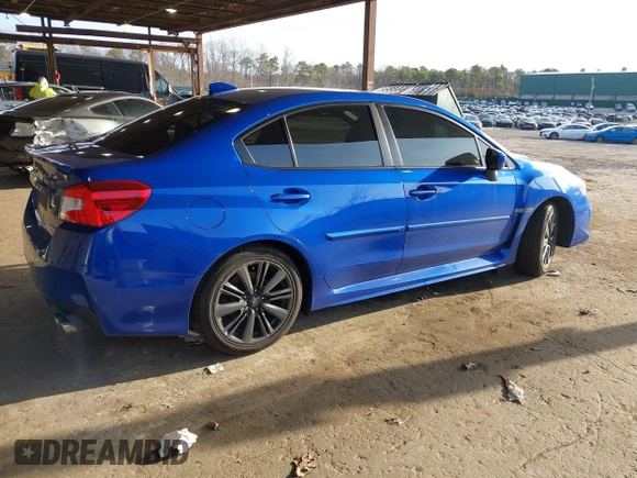 2021 Subaru WRX z VIN JF1VA1A63M9811410, wystawiony jako IAAI lot #41936558 z przebiegiem 50 353 mil mil oraz . Historia ofert i sprzedaży dostępna na DreamBid. Obrazek 4.