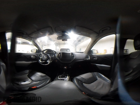 2014 Jeep Cherokee Limited с VIN 1C4PJLDS1EW292786, выставлен на аукционе IAAI как лот 41905449 с пробегом 156 042 миль миль и . История ставок и продаж доступна на DreamBid. Изображение 21.