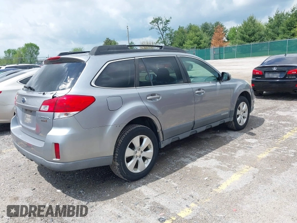 2010 Subaru Outback Premium All-Weather Anniversary with VIN 4S4BRBGCXA3314146, listed as a IAAI auction lot 42144047 with 304,667 mi miles and . Bid and sale history available at DreamBid. Image 4.