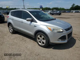 2013 Ford Escape SE with VIN 1FMCU0G96DUA41717, listed as a Copart auction lot 55461335 with 160,443 mi miles and Clean Title. Bid and sale history available at DreamBid. Image 4.