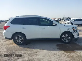 2020 Nissan Pathfinder SV с VIN 5N1DR2BN2LC620066, выставлен на аукционе IAAI как лот 42250763 с пробегом 39 088 миль миль и . История ставок и продаж доступна на DreamBid. Изображение 13.