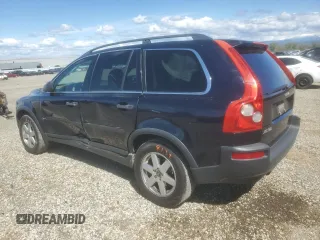 2006 Volvo XC90 2.5L Turbo with VIN YV4CZ592861268508, listed as a Copart auction lot 51666425 with 133,634 mi miles and Salvage Title. Bid and sale history available at carsss.com. Image 2.