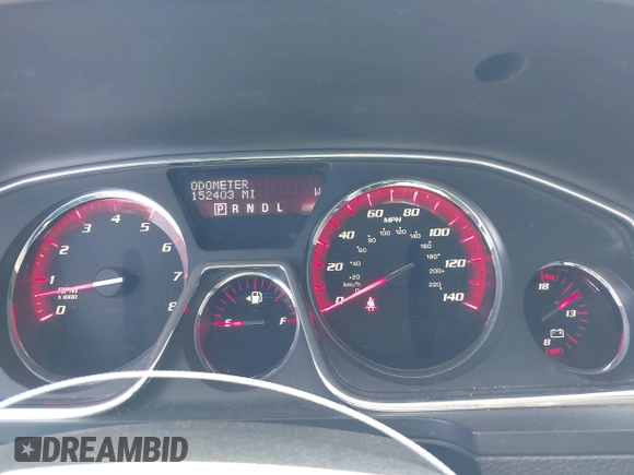 2014 GMC Acadia SLT with VIN 1GKKRRKD5EJ139095, listed as a IAAI auction lot 42153970 with 152,403 mi miles. Bid and sale history available at carsss.com. Image 7.
