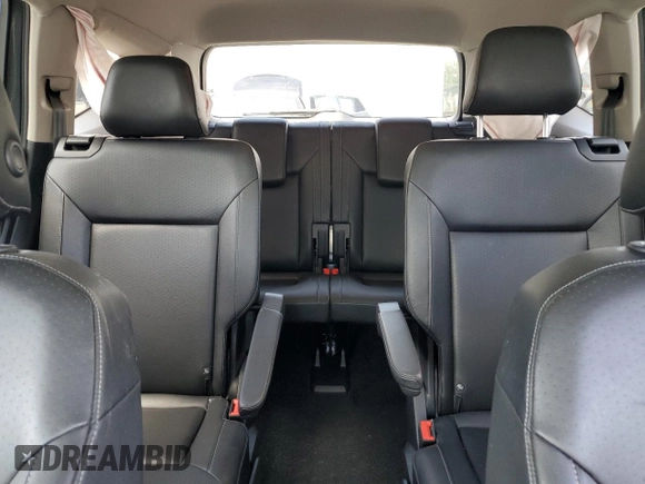 2019 Volkswagen Atlas SEL with VIN 1V2MR2CAXKC569168, listed as a Copart auction lot 55638455 with 86,582 mi miles and Salvage title. Bid and sale history available at DreamBid. Image 10.