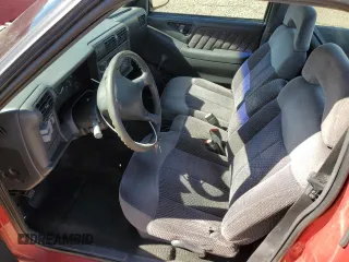 1995 GMC Sonoma z VIN 1GTCS144XS8524819, wystawiony jako Copart lot #52608765 z przebiegiem 84 794 mil mil oraz Szkody całkowita. Historia ofert i sprzedaży dostępna na DreamBid. Obrazek 7.