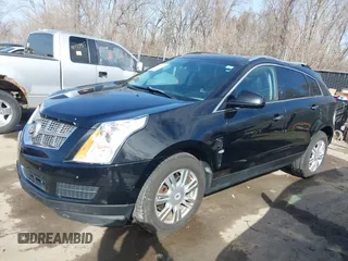 2011 Cadillac SRX Luxury Collection z VIN 3GYFNDEY9BS611653, wystawiony jako IAAI lot #41811912 z przebiegiem 144 689 mil mil oraz . Historia ofert i sprzedaży dostępna na DreamBid. Obrazek 14.