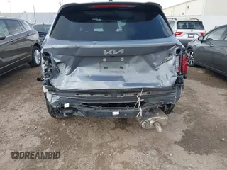 2023 Kia Sorento LX with VIN 5XYRG4LC3PG200519, listed as a IAAI auction lot 42500270 with 48,376 mi miles and . Bid and sale history available at DreamBid. Image 6.
