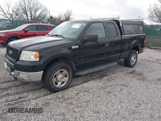 2004 Ford F-150 STX with VIN 1FTRX14W84NB75113, listed as a IAAI auction lot 41839952 with 75,001 mi miles and . Bid and sale history available at DreamBid. Image 2.