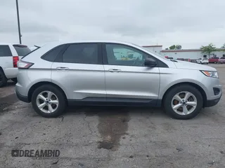 2017 Ford Edge SE with VIN 2FMPK4G97HBB15656, listed as a IAAI auction lot 42679950 with 127,221 mi miles and . Bid and sale history available at DreamBid. Image 13.