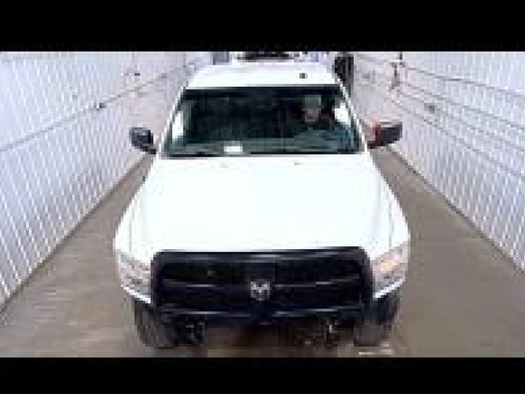 2017 Ram 2500 Tradesman with VIN 3C6UR5CJ6HG667162, listed as a IAAI auction lot 42621267 with 258,808 mi miles and . Bid and sale history available at DreamBid. Image 7.