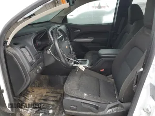 2022 Chevrolet Colorado 4WD LT with VIN 1GCHTCEA8N1197935, listed as a Copart auction lot 88075985 with 68,747 mi miles and Clean title. Bid and sale history available at DreamBid. Image 7.