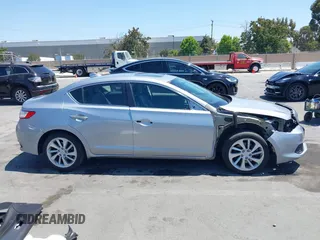 2017 Acura ILX with VIN 19UDE2F33HA016166, listed as a IAAI auction lot 42587988 with 52,927 mi miles and . Bid and sale history available at DreamBid. Image 14.