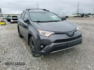 2018 Toyota RAV4 SE with VIN JTMJFREV2JJ730077, listed as a Copart auction lot 56666055 with 85,100 mi miles and Salvage title. Bid and sale history available at DreamBid. Image 14.