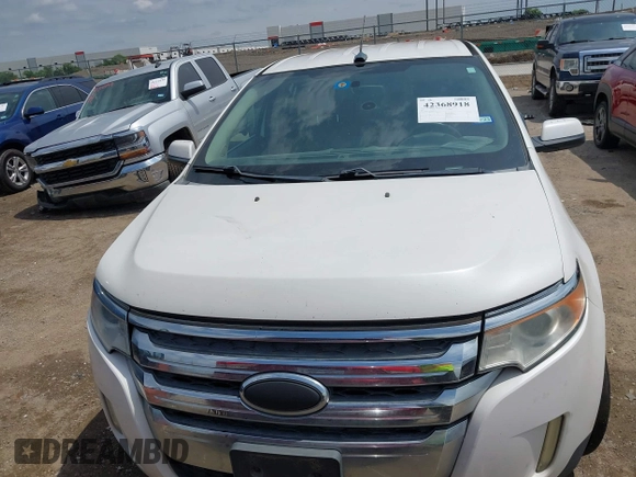 2013 Ford Edge Limited z VIN 2FMDK3KC9DBC35209, wystawiony jako IAAI lot #42368918 z przebiegiem 200 582 mil mil oraz . Historia ofert i sprzedaży dostępna na DreamBid. Obrazek 12.