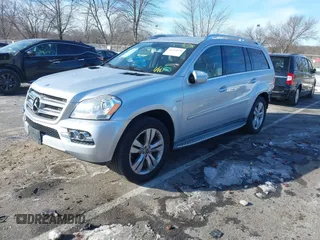 2010 Mercedes-Benz GL 350 z VIN 4JGBF2FE3AA598839, wystawiony jako IAAI lot #41314570 z przebiegiem 167 418 mil mil oraz . Historia ofert i sprzedaży dostępna na DreamBid. Obrazek 2.