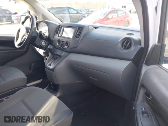 2021 Nissan NV200 SV z VIN 3N6CM0KN4MK705700, wystawiony jako IAAI lot #41375591 z przebiegiem 98 172 mil mil oraz . Historia ofert i sprzedaży dostępna na DreamBid. Obrazek 5.