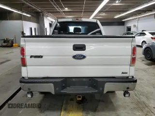 2012 Ford F-150 XL z VIN 1FTFW1ET8CKD82482, wystawiony jako Copart lot #65172645 z przebiegiem 198 551 mil mil oraz Czysty tytuł • Clean title. Historia ofert i sprzedaży dostępna na DreamBid. Obrazek 6.