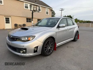 2009 Subaru WRX STI with VIN JF1GR89619L824570, listed as a Copart auction lot 65481115 with 169,078 mi miles and Clean title. Bid and sale history available at DreamBid. Image 2.