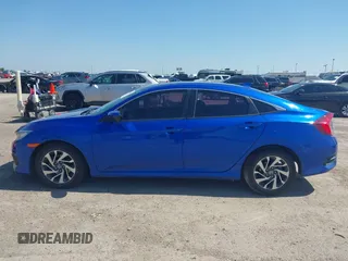 2017 Honda Civic EX z VIN 19XFC2F73HE040044, wystawiony jako IAAI lot #41963618 z przebiegiem 85 408 mil mil oraz . Historia ofert i sprzedaży dostępna na DreamBid. Obrazek 14.