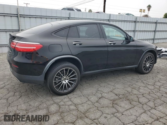 2019 Mercedes-Benz GLC 300 with VIN WDC0J4KB2KF663938, listed as a Copart auction lot 52581445 with 123,803 mi miles and Clean Title. Bid and sale history available at DreamBid. Image 3.