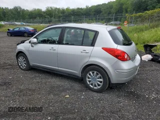2011 Nissan Versa 1.8 S with VIN 3N1BC1CP7BL480657, listed as a Copart auction lot 66699334 with 74,463 mi miles and Salvage Title. Bid and sale history available at carsss.com. Image 2.