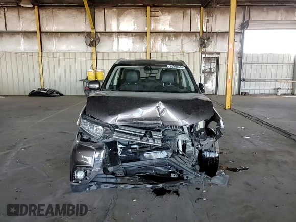 2017 Mitsubishi Outlander GT z VIN JA4JZ4AX4HZ013235, wystawiony jako Copart lot #74299434 z przebiegiem 103 738 mil mil oraz Szkoda całkowita • Salvage title. Historia ofert i sprzedaży dostępna na DreamBid. Obrazek 11.