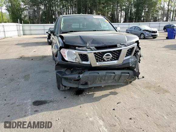 2014 Nissan Frontier SV with VIN 1N6AD0CUXEN764064, listed as a Copart auction lot 51340275 with 158,872 mi miles and Salvage title. Bid and sale history available at DreamBid. Image 10.
