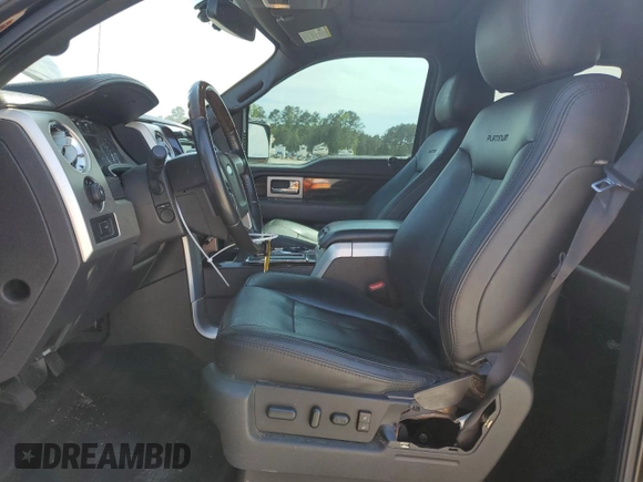 2013 Ford F-150 XL с VIN 1FTFW1ET7DFB51440, выставлен на аукционе Copart как лот 52802605 с пробегом 180 137 миль миль и Списание • Salvage title. История ставок и продаж доступна на DreamBid. Изображение 7.