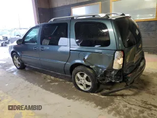 2005 Chevrolet Uplander LT z VIN 1GNDV33L75D163763, wystawiony jako Copart lot #56964365 z przebiegiem 180 522 mil mil oraz Szkoda całkowita • Salvage title. Historia ofert i sprzedaży dostępna na DreamBid. Obrazek 2.