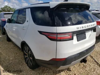 2017 Land Rover Discovery HSE with VIN SALRRBBVXHA024919, listed as a Copart auction lot 63544292 with 0 mi miles. Bid and sale history available at carsss.com. Image 3.