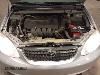 2008 Toyota Corolla CE with VIN 1NXBR30EX8Z028755, listed as a IAAI auction lot 41883711 with 174,891 mi miles and . Bid and sale history available at DreamBid. Image 10.