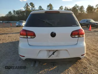 2014 Volkswagen Golf с VIN WVWDB7AJXEW009238, выставлен на аукционе Copart как лот 65533794 с пробегом 131 769 миль миль и Списание • Salvage title. История ставок и продаж доступна на DreamBid. Изображение 6.