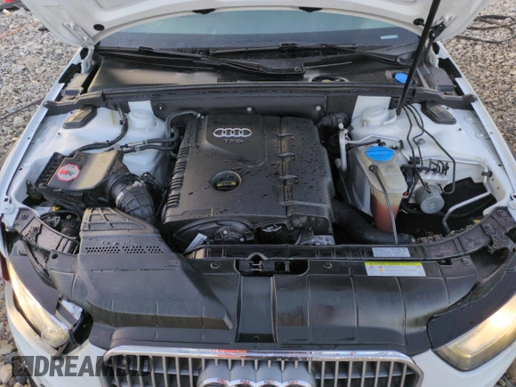 2013 Audi allroad Premium Plus with VIN WA1UFAFL9DA171850, listed as a Copart auction lot 82699984 with 115,188 mi miles and Salvage Title. Bid and sale history available at carsss.com. Image 11.