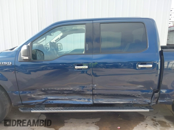 2019 Ford F-150 XL with VIN 1FTEW1C59KKC97620, listed as a IAAI auction lot 42395888 with 71,737 mi miles and . Bid and sale history available at DreamBid. Image 14.