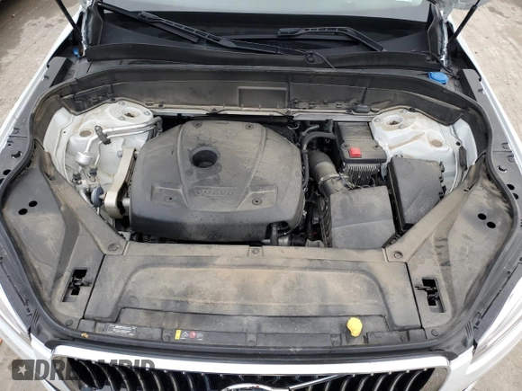 2022 Volvo XC90 Momentum with VIN YV4102CK7N1834777, listed as a Copart auction lot 85978694 with 67,136 mi miles and Salvage Title. Bid and sale history available at DreamBid. Image 12.