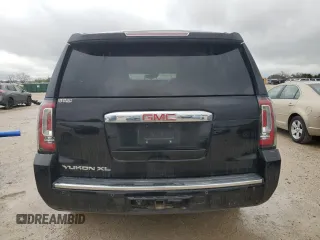 2017 GMC Yukon XL Denali with VIN 1GKS2HKJ3HR390983, listed as a Copart auction lot 68530834 with 160,214 mi miles and Salvage Title. Bid and sale history available at carsss.com. Image 6.