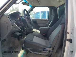 2006 Ford Ranger XL z VIN 1FTYR10D46PA05302, wystawiony jako Copart lot #58219405 z przebiegiem 180 967 mil mil oraz Szkoda całkowita • Salvage title. Historia ofert i sprzedaży dostępna na DreamBid. Obrazek 7.