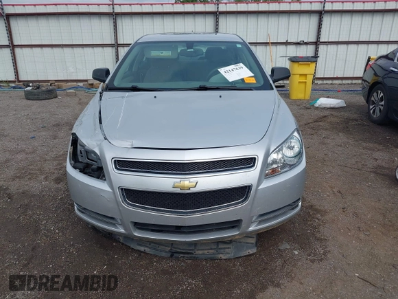 2009 Chevrolet Malibu 1LS with VIN 1G1ZG57B194180787, listed as a IAAI auction lot 42147639 with 48,411 mi miles and . Bid and sale history available at DreamBid. Image 13.