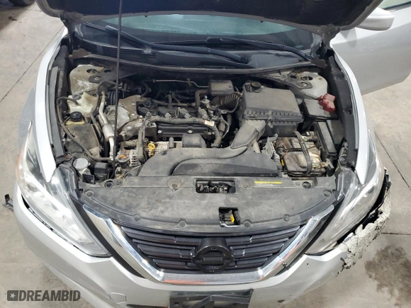 2017 Nissan Altima 2.5 SL with VIN 1N4AL3AP3HC216501, listed as a Copart auction lot 54015515 with 241,171 mi miles and Clean Title. Bid and sale history available at carsss.com. Image 11.