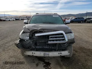2012 Toyota Sequoia Limited with VIN 5TDJY5G15CS070653, listed as a Copart auction lot 77970984 with 146,405 mi miles and Salvage Title. Bid and sale history available at carsss.com. Image 5.
