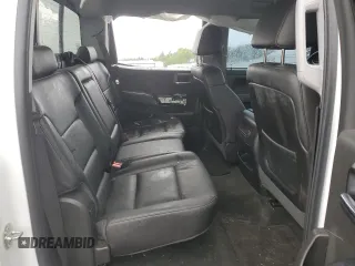 2014 GMC Sierra 1500 SLT with VIN 3GTU2VEC0EG240146, listed as a Copart auction lot 60805415 with Not provided miles and Salvage title. Bid and sale history available at DreamBid. Image 10.