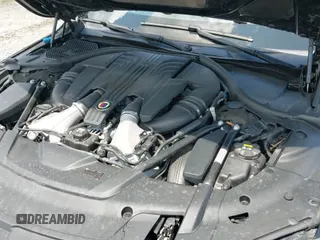 2017 BMW 7 Series ALPINA B7 xDrive with VIN WBA7F2C33HG543843, listed as a IAAI auction lot 43046781 with 45,651 mi miles and . Bid and sale history available at DreamBid. Image 13.
