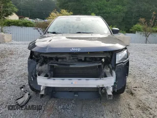 2017 Jeep Compass Sport z VIN 3C4NJCAB3HT652548, wystawiony jako Copart lot #55125455 z przebiegiem 146 302 mil mil oraz Szkoda całkowita • Salvage title. Historia ofert i sprzedaży dostępna na DreamBid. Obrazek 5.