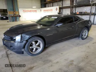 2011 Chevrolet Camaro 2LS с VIN 2G1FA1ED9B9119773, выставлен на аукционе Copart как лот 52096015 с пробегом 199 002 миль миль и Списание • Salvage title. История ставок и продаж доступна на DreamBid. Изображение 1.