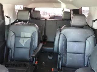2018 Chevrolet Traverse RS with VIN 1GNERJKX6JJ146790, listed as a Copart auction lot 47367745 with 110,245 mi miles and Salvage Title. Bid and sale history available at carsss.com. Image 10.