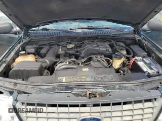 2003 Ford Explorer XLS с VIN 1FMZU62K43UB87264, выставлен на аукционе Copart как лот 65011845 с пробегом 196 770 миль миль и Списание • Salvage title. История ставок и продаж доступна на DreamBid. Изображение 12.