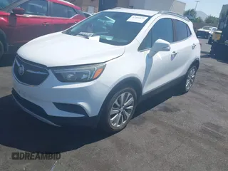 2017 Buick Encore Preferred с VIN KL4CJASB4HB160519, выставлен на аукционе IAAI как лот 42494323 с пробегом 90 211 миль миль и . История ставок и продаж доступна на DreamBid. Изображение 2.