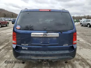 2015 Honda Pilot EX-L z VIN 5FNYF4H73FB018805, wystawiony jako Copart lot #48976325 z przebiegiem 148 366 mil mil oraz Szkoda całkowita • Salvage title. Historia ofert i sprzedaży dostępna na DreamBid. Obrazek 6.